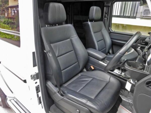 Ref:AUX-18136524 MERCEDES BENZ G-CLASS 2016 - Image 6