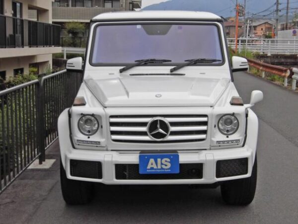 Ref:AUX-18136524 MERCEDES BENZ G-CLASS 2016 - Image 10