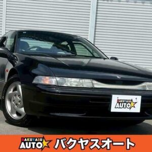 1994 Subaru Alcyone Svx black gasoline used car Japan export