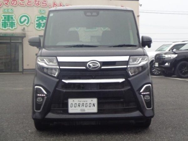 Ref:AUX-18139774 DAIHATSU TANTO 2019 - Image 3