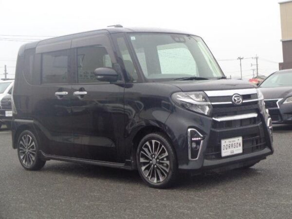 Ref:AUX-18139774 DAIHATSU TANTO 2019 - Image 4