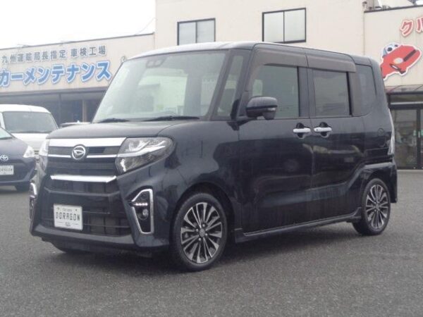 Ref:AUX-18139774 DAIHATSU TANTO 2019