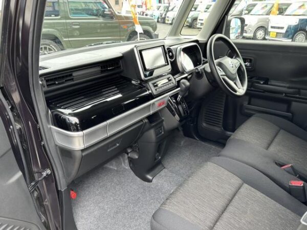 Ref:AUX-18140932 SUZUKI SPACIA CUSTOM 2019 - Image 11