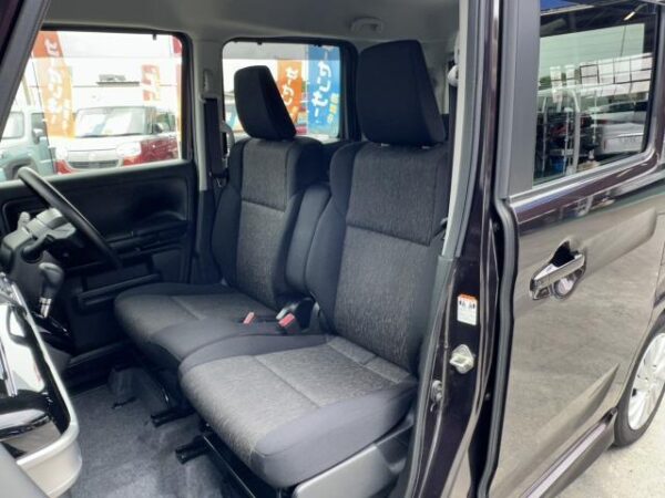 Ref:AUX-18140932 SUZUKI SPACIA CUSTOM 2019 - Image 12
