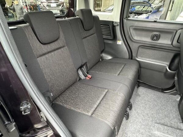 Ref:AUX-18140932 SUZUKI SPACIA CUSTOM 2019 - Image 13