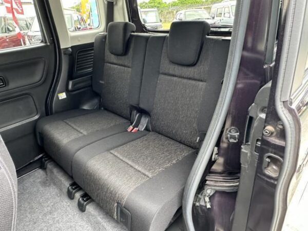 Ref:AUX-18140932 SUZUKI SPACIA CUSTOM 2019 - Image 14
