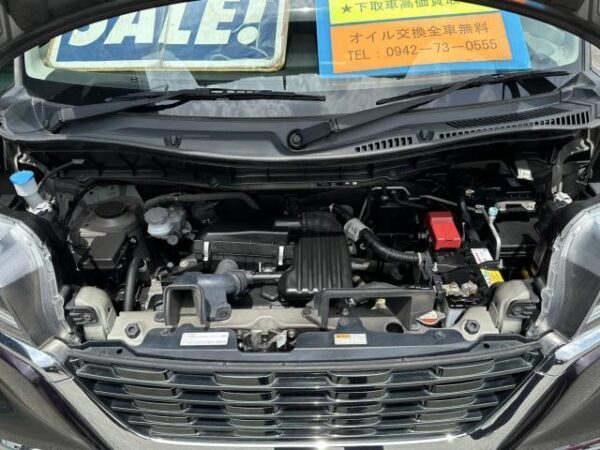 Ref:AUX-18140932 SUZUKI SPACIA CUSTOM 2019 - Image 19