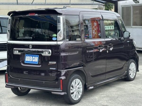 Ref:AUX-18140932 SUZUKI SPACIA CUSTOM 2019 - Image 4