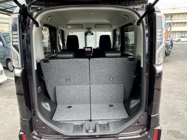Ref:AUX-18140932 SUZUKI SPACIA CUSTOM 2019 - Image 7