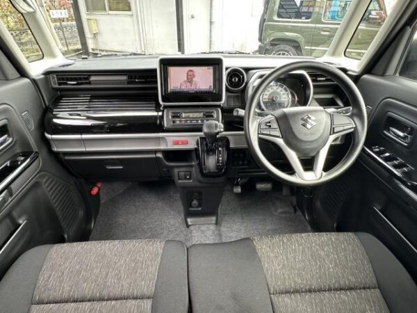 Ref:AUX-18140932 SUZUKI SPACIA CUSTOM 2019 - Image 8