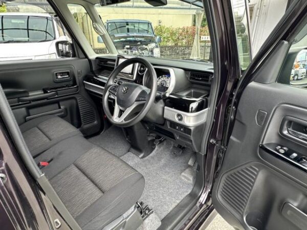 Ref:AUX-18140932 SUZUKI SPACIA CUSTOM 2019 - Image 9