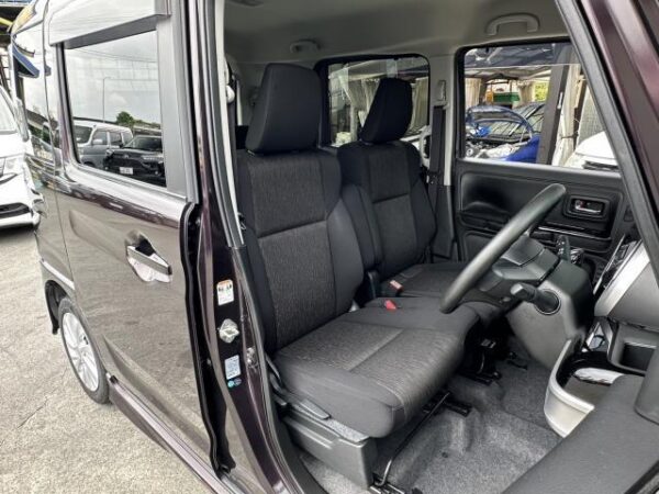 Ref:AUX-18140932 SUZUKI SPACIA CUSTOM 2019 - Image 10