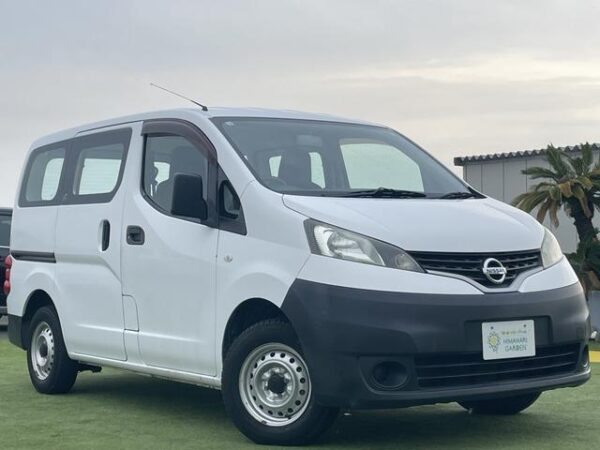 Ref:AUX-18141347 NISSAN NV200 VANETTE VAN 2013 - Image 3