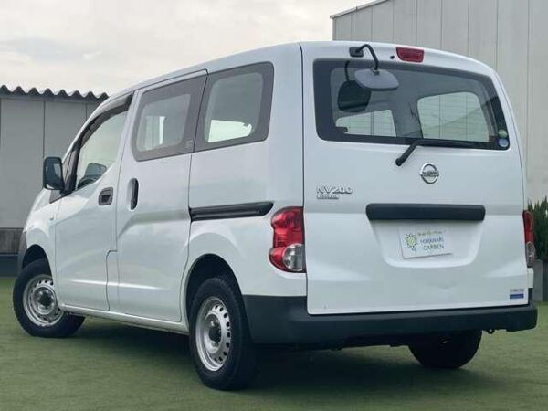 Ref:AUX-18141347 NISSAN NV200 VANETTE VAN 2013 - Image 4
