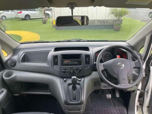 Ref:AUX-18141347 NISSAN NV200 VANETTE VAN 2013 - Image 5
