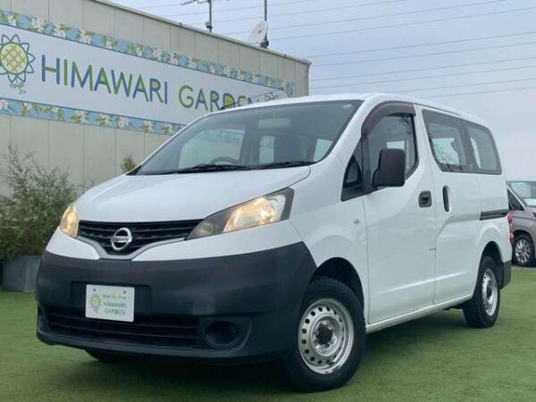 Ref:AUX-18141347 NISSAN NV200 VANETTE VAN 2013