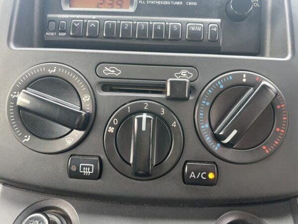 Ref:AUX-18141347 NISSAN NV200 VANETTE VAN 2013 - Image 8