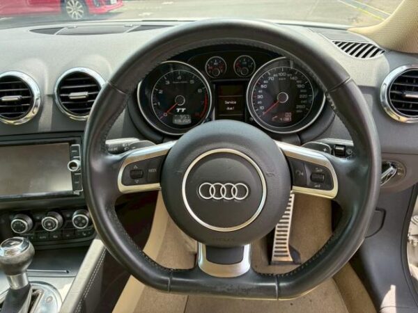 Ref:AUX-18143685 AUDI TT COUPE 2012 - Image 18
