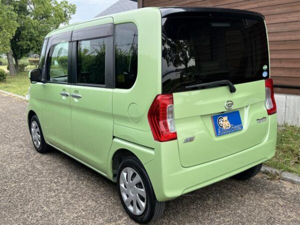 Ref:AUX-18144067 DAIHATSU TANTO 2015 - Image 11