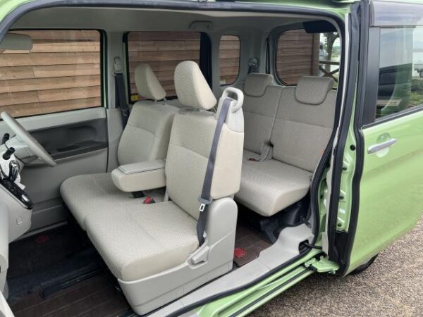 Ref:AUX-18144067 DAIHATSU TANTO 2015 - Image 6