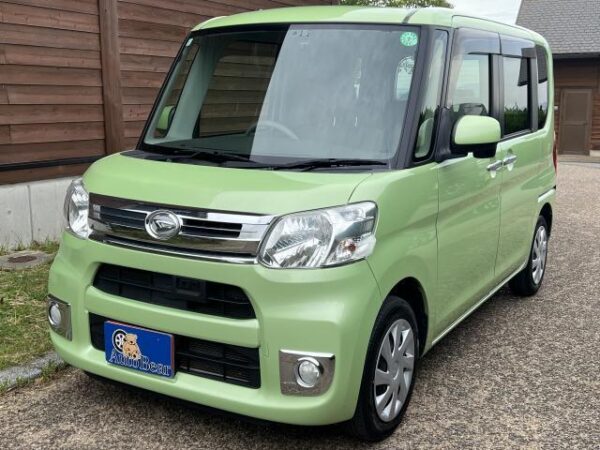 Ref:AUX-18144067 DAIHATSU TANTO 2015