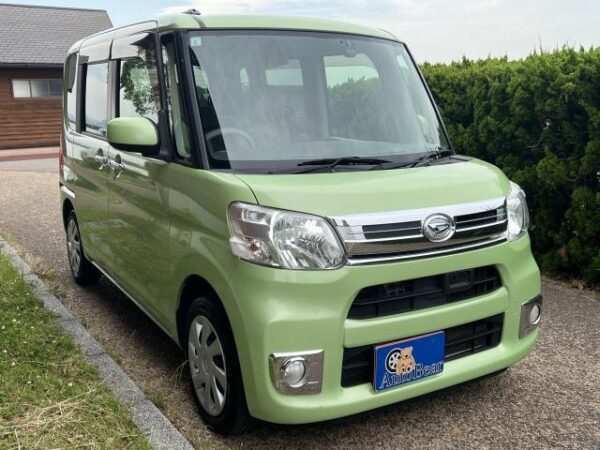 Ref:AUX-18144067 DAIHATSU TANTO 2015 - Image 10