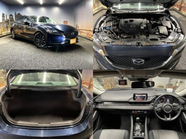 Ref:AUX-18144074 MAZDA MAZDA6 SEDAN 2019 - Image 3
