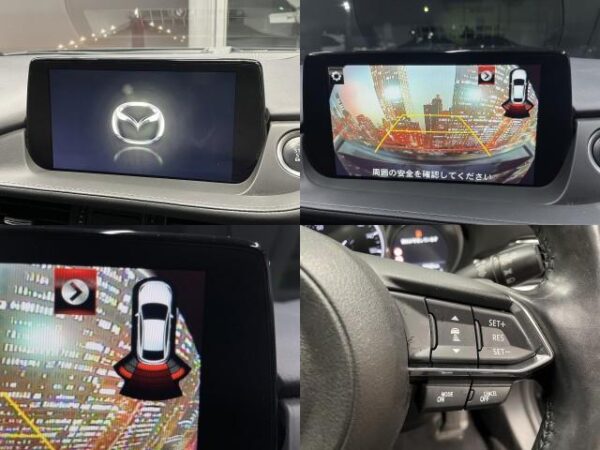 Ref:AUX-18144074 MAZDA MAZDA6 SEDAN 2019 - Image 5