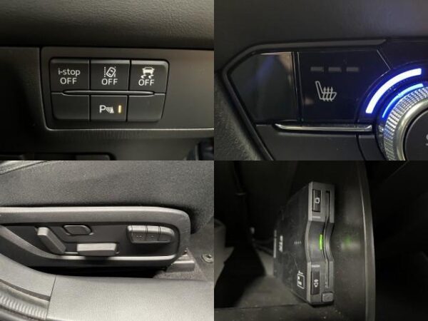 Ref:AUX-18144074 MAZDA MAZDA6 SEDAN 2019 - Image 6