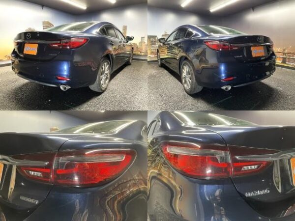 Ref:AUX-18144074 MAZDA MAZDA6 SEDAN 2019 - Image 7