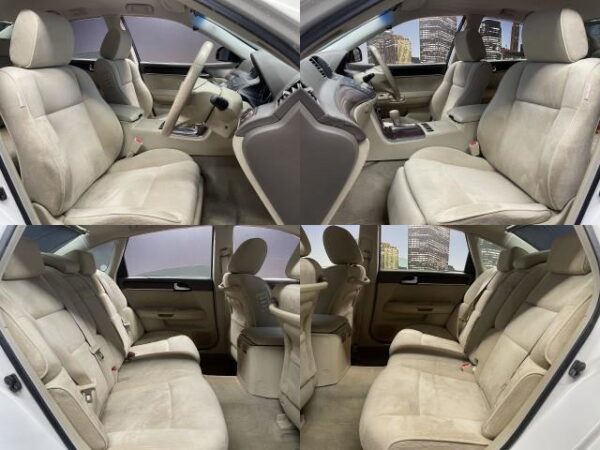 Ref:AUX-18144078 NISSAN FUGA 2008 - Image 4