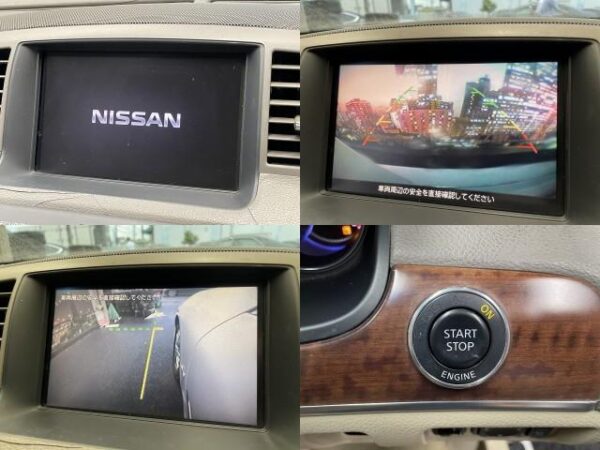 Ref:AUX-18144078 NISSAN FUGA 2008 - Image 5