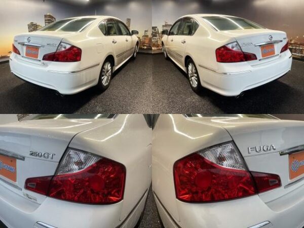 Ref:AUX-18144078 NISSAN FUGA 2008 - Image 7