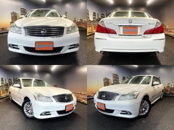 Ref:AUX-18144078 NISSAN FUGA 2008