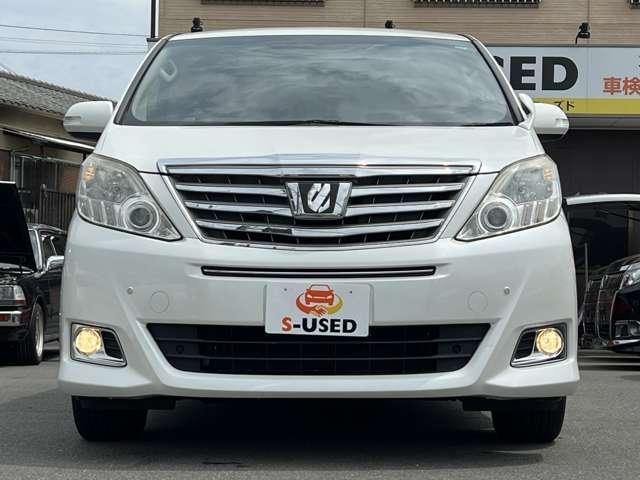 Ref:AUX-18149035 TOYOTA ALPHARD G 2014 2 Ref:AUX-18149035 TOYOTA ALPHARD G 2014 - Image 2