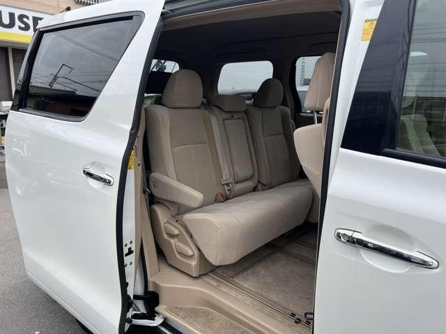 Ref:AUX-18149035 TOYOTA ALPHARD G 2014 12 Ref:AUX-18149035 TOYOTA ALPHARD G 2014 - Image 12