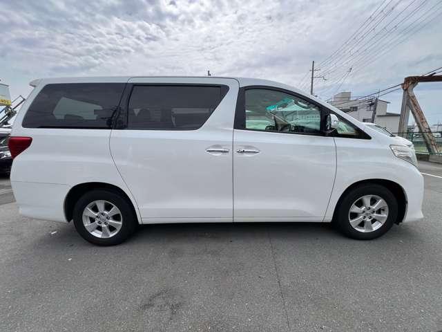 Ref:AUX-18149035 TOYOTA ALPHARD G 2014 13 Ref:AUX-18149035 TOYOTA ALPHARD G 2014 - Image 13