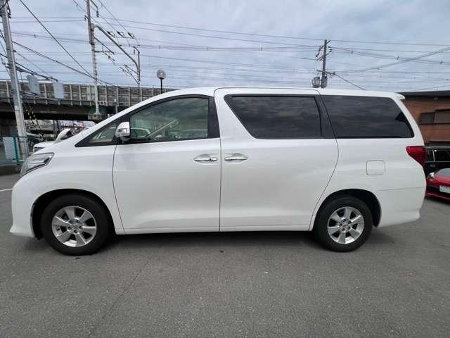 Ref:AUX-18149035 TOYOTA ALPHARD G 2014 14 Ref:AUX-18149035 TOYOTA ALPHARD G 2014 - Image 14