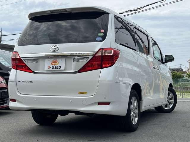 Ref:AUX-18149035 TOYOTA ALPHARD G 2014 4 Ref:AUX-18149035 TOYOTA ALPHARD G 2014 - Image 4