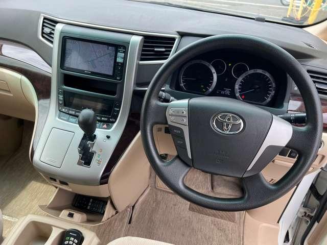 Ref:AUX-18149035 TOYOTA ALPHARD G 2014 5 Ref:AUX-18149035 TOYOTA ALPHARD G 2014 - Image 5