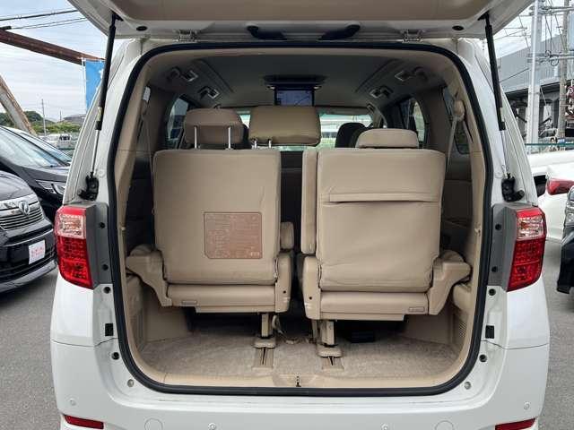 Ref:AUX-18149035 TOYOTA ALPHARD G 2014 8 Ref:AUX-18149035 TOYOTA ALPHARD G 2014 - Image 8