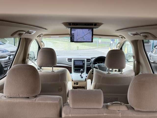Ref:AUX-18149035 TOYOTA ALPHARD G 2014 9 Ref:AUX-18149035 TOYOTA ALPHARD G 2014 - Image 9