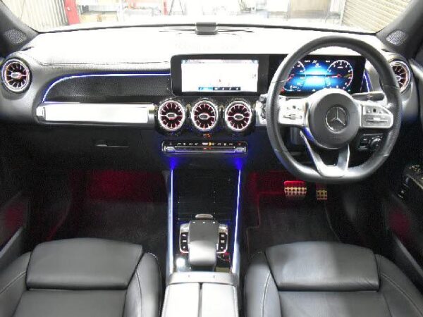 Ref:AUX-18161230 MERCEDES BENZ GLB 2020 - Image 2