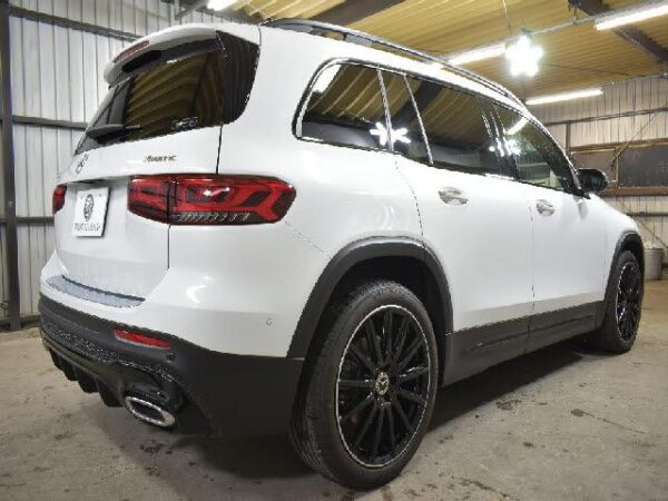 Ref:AUX-18161230 MERCEDES BENZ GLB 2020 - Image 3