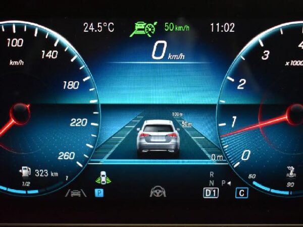 Ref:AUX-18161230 MERCEDES BENZ GLB 2020 - Image 6