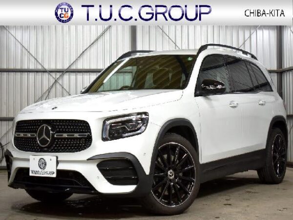 Ref:AUX-18161230 MERCEDES BENZ GLB 2020