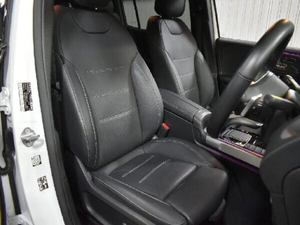 Ref:AUX-18161230 MERCEDES BENZ GLB 2020 - Image 8