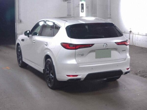 Ref:AUX-18161803 MAZDA CX-60 2023 - Image 2