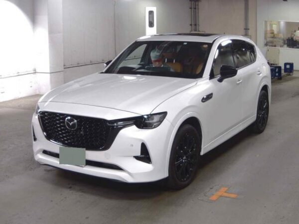 Ref:AUX-18161803 MAZDA CX-60 2023 - Image 5