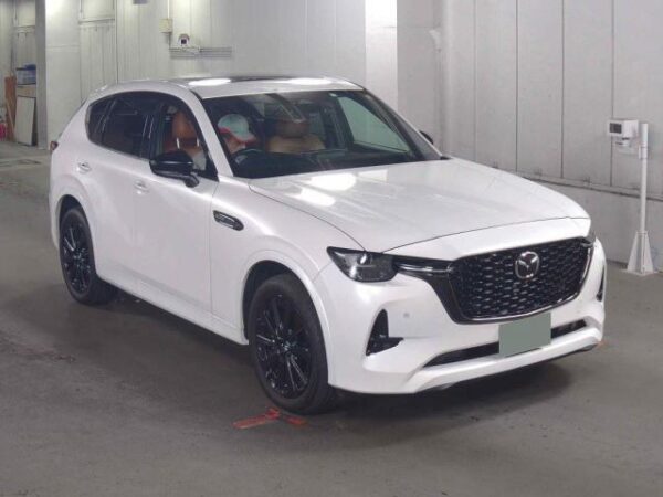 Ref:AUX-18161803 MAZDA CX-60 2023